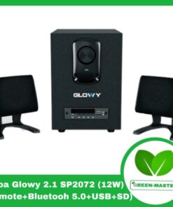 Loa Glowy 2.1 SP2072 (Có Bluetooth + Remote)