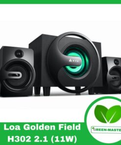 GOLDEN FIELD H302 2.1 (11W)