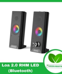 Loa 2.0 RHM RM116-BT (Bluetooth 5.0)