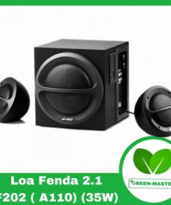 Loa Fenda 2.1 F202 ( A110) (35W)