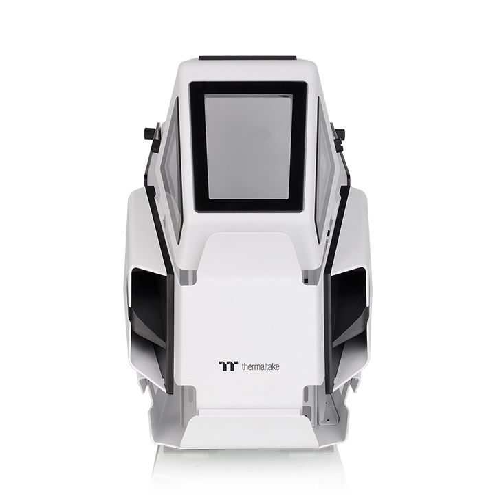 Case thermaltek AH T200 Snow Micro Chassis | Mega Đà Nẵng