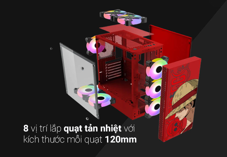 20220709_ddcb4f0a-a3c0-42b1-9ef6-4ef5c987c9b6 Case MIK DT03 Red Luffy| Nhiều loại quạt hỗ trợ