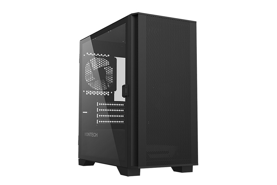 Vỏ Case Montech Air 100 Lite Black