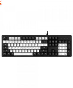 Bàn phím cơ Gaming DAREU EK104 WHITE x BLACK