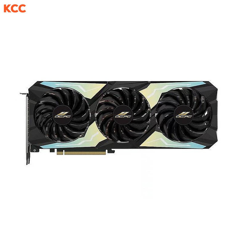 VGA OCPC RTX 3070 8GB GDDR6 XE (OCVN3070G8XEBK)