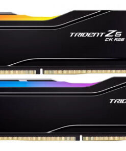 Ram G.Skill Trident Z5 CK RGB 48GB (2x24GB) CL40 8400MHz DDR5 (F5-8400C4052G24GX2-TZ5CRK)