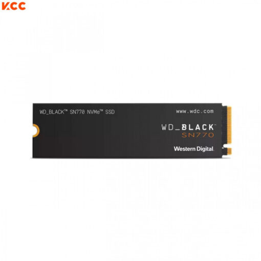 Ổ cứng WD BLACK SN770 2TB M2 PCIe NVMe Gen 4×4 (WDS200T3X0E)