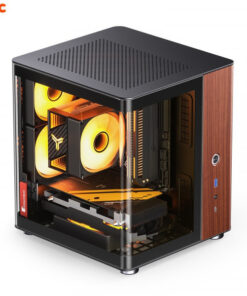 Vỏ case Jonsbo TK-0 Black