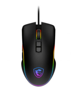 Chuột gaming có dây MSI FORGE GM300 (màu đen) (S12-0402300-HH9)