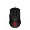 Chuột gaming có dây MSI FORGE GM100 (màu đen) (S12-0402310-HH9)