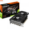 VGA Gigabyte GeForce RTX 3050 8GB WINDFORCE OC V2 (GV-N3050WF2OCV2-8GD)