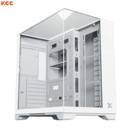 VỎ CASE XIGMATEK OCEAN ARTIC EN45370 (ATX, Màu Trắng)