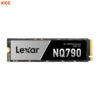 Ổ cứng SSD Lexar NQ790 1TB M.2 2280 PCIe 4x4 (Đọc 7000MB/s - Ghi 6000MB/s) - (LNQ790X001T-RNNNG)