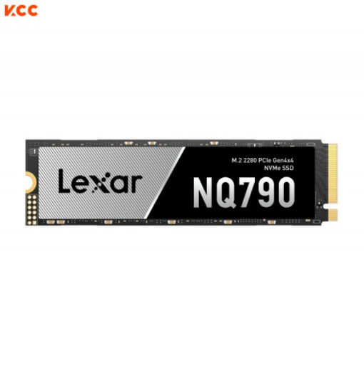 Ổ cứng SSD Lexar NQ790 1TB M.2 2280 PCIe 4x4 (Đọc 7000MB/s - Ghi 6000MB/s) - (LNQ790X001T-RNNNG)