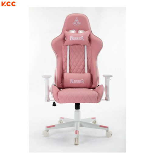 Ghế Warrior Raider Series WGC206 White/Pink