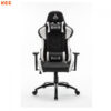 Ghế Warrior Raider Series WGC206 Black/White