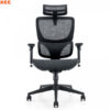 Ghế công thái học Warrior Marshal WEC 620 Grey