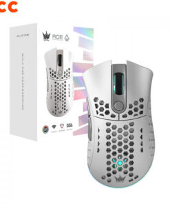 Chuột Gaming không dây Galax HOF ACE M2 ARGB White