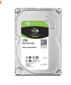 Ổ cứng HDD Seagate BarraCuda Hard Drive 1TB 7200 RPM 256MB cache (ST1000DM014)