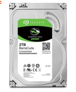 Ổ cứng HDD Seagate BarraCuda Hard Drive 2TB 7200 RPM 256MB cache (ST2000DM008)