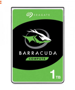 Ổ cứng HDD Seagate BarraCuda 1TB 2.5 inch SATA III 128MB Cache 5400RPM ST1000LM048