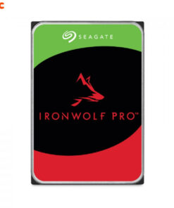 Ổ cứng HDD Seagate Ironwolf Pro 16TB, 3.5 inch, 7200RPM, SATA, 256MB Cache (ST16000NT001)
