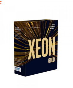 CPU Intel Xeon Gold 6138 (3.70GHz / 27.5 MB / 20 Cores, 40 Threads / LGA3647)