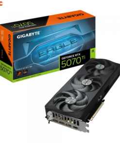 VGA Gigabyte GeForce RTX 5070 Ti EAGLE OC SFF 16G (GV-N507TEAGLE OC-16GD)