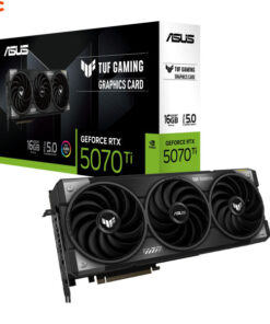 VGA Asus TUF Gaming GeForce RTX 5070 Ti 16GB GDDR7 (TUF-RTX5070TI-16G-GAMING)
