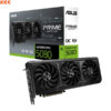 VGA Asus RPRIME GeForce RTX 5080 16GB GDDR7 OC Edition (PRIME-RTX5080-O16G)