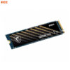 Ổ Cứng SSD MSI SPATIUM M450 1TB M2 2280 NVMe PCIe Gen4x4 V1