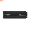 Ổ cứng SSD Crucial T700 2TB PCIe Gen5 NVMe M.2 có tản