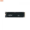 Ổ cứng SSD Crucial T705 1TB PCIe Gen5 NVMe M.2