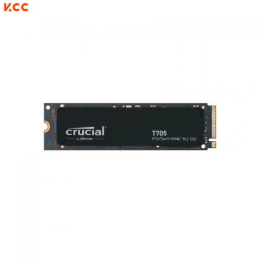 Ổ cứng SSD Crucial T705 2TB PCIe Gen5 NVMe M.2
