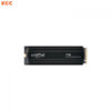 Ổ cứng SSD Crucial T705 2TB PCIe Gen5 NVMe M.2 có tản