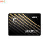 Ổ cứng SSD MSI SPATIUM S270 480GB sata III 2.5 inch