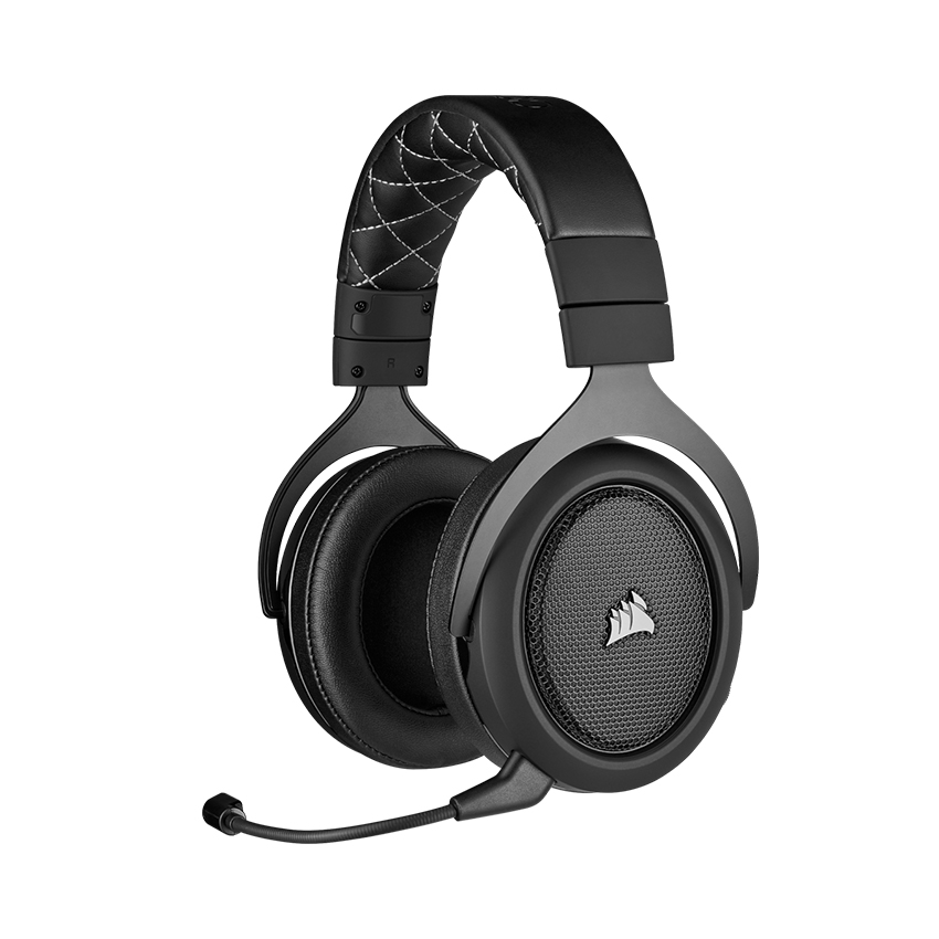 Tai nghe Corsair HS70 PRO WIRELESS SE Cream CA-9011210-AP