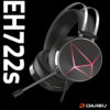 Tai nghe Dareu EH722s Black