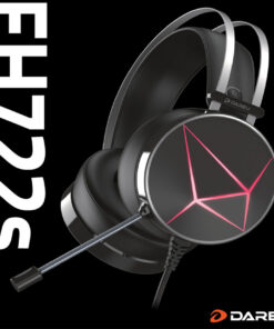 Tai nghe Dareu EH722s Black