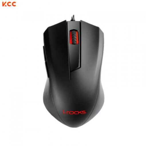 Chuột I-Rocks M09 Plus RGB Gaming Optical
