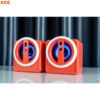 Loa Mini Computer Speaker K1 màu đỏ
