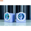 Loa Mini Computer Speaker K1 màu tím