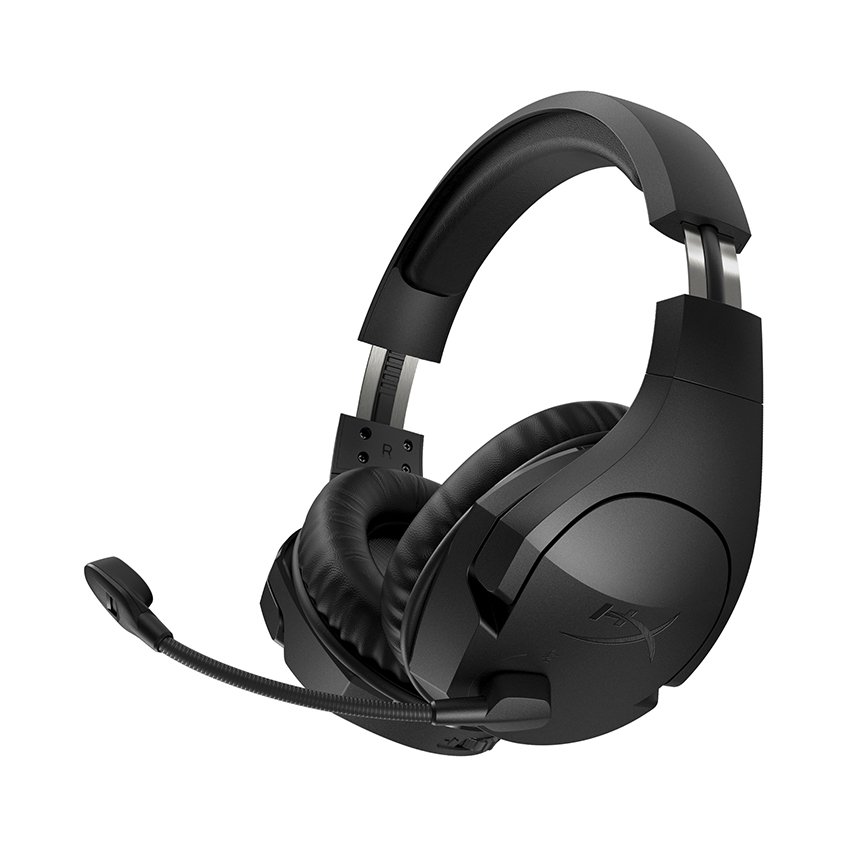 Tai nghe Kingston HyperX CLOUD STINGER CORE 7.1 WIRELESS Black – HHSS1C-BA-BK/G