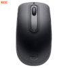 Chuột không dây DELL Optical Wireless Mouse - WM118, Black