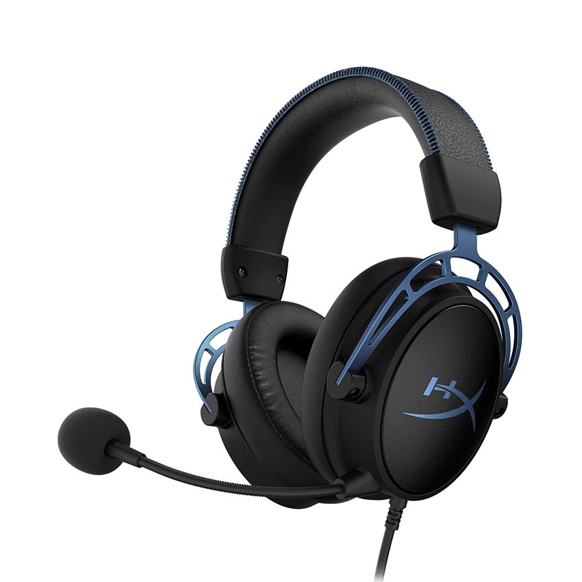Tai nghe Kingston HyperX Cloud Orbit S Gaming Black (HX-HSCOS-GM/WW)