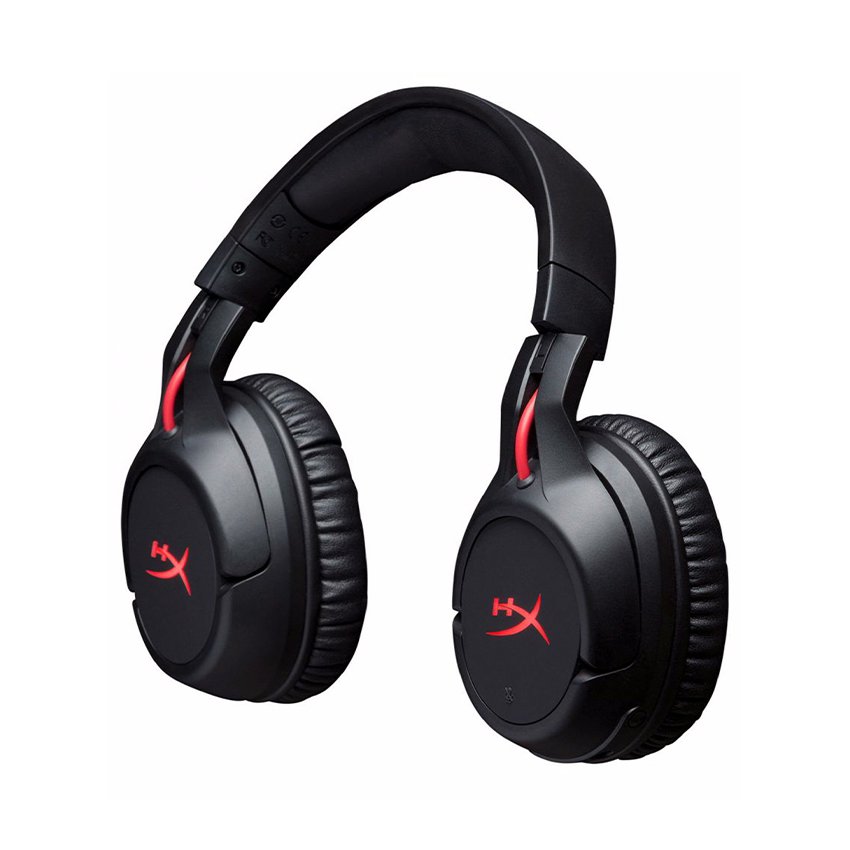 Tai nghe Kingston HyperX CLOUD FLIGHT WIRELESS Black – HX-HSCF-BK/AM