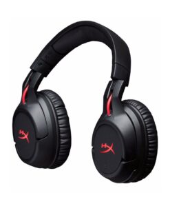 Tai nghe Kingston HyperX CLOUD FLIGHT WIRELESS Black – HX-HSCF-BK/AM