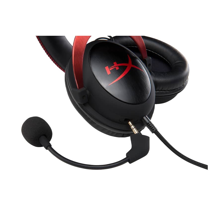 Tai nghe Kingston HyperX Cloud II Gaming  Red (KHX-HSCP-RD),