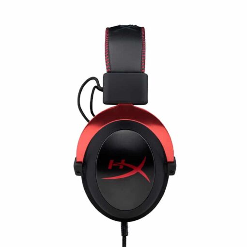 Tai nghe Kingston HyperX Cloud II Gaming  Red (KHX-HSCP-RD),