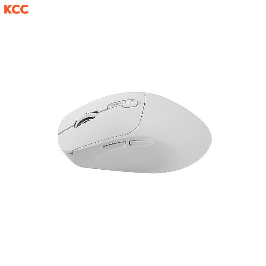 Chuột không dây công thái học EDRA EM605W White